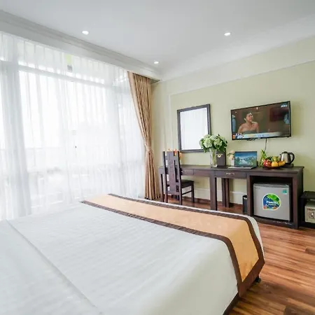 Hanoi Lake View Hotel-3